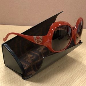 Fendi Glasses